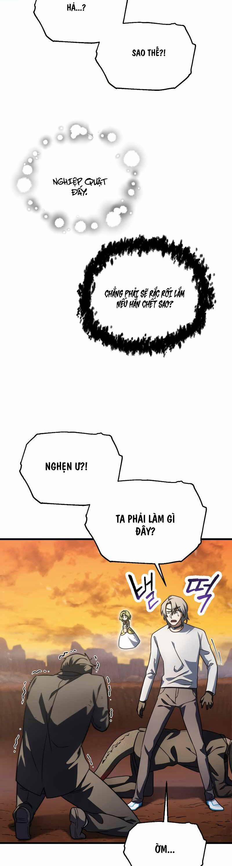 Người Chơi Không Thể Thăng Cấp 149 trang 3