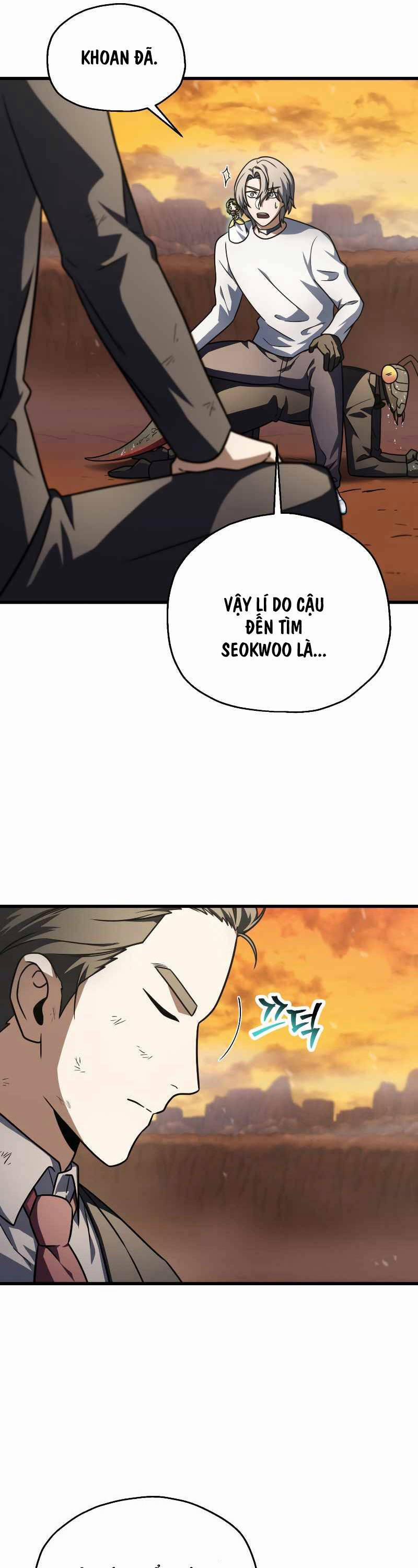 Người Chơi Không Thể Thăng Cấp 149 trang 31