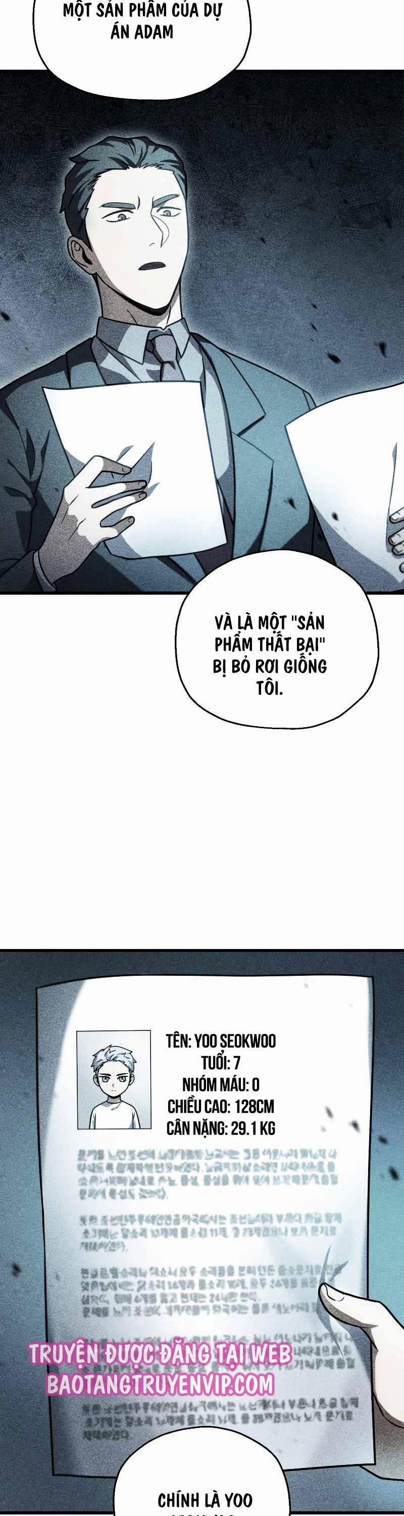 Người Chơi Không Thể Thăng Cấp 149 trang 32