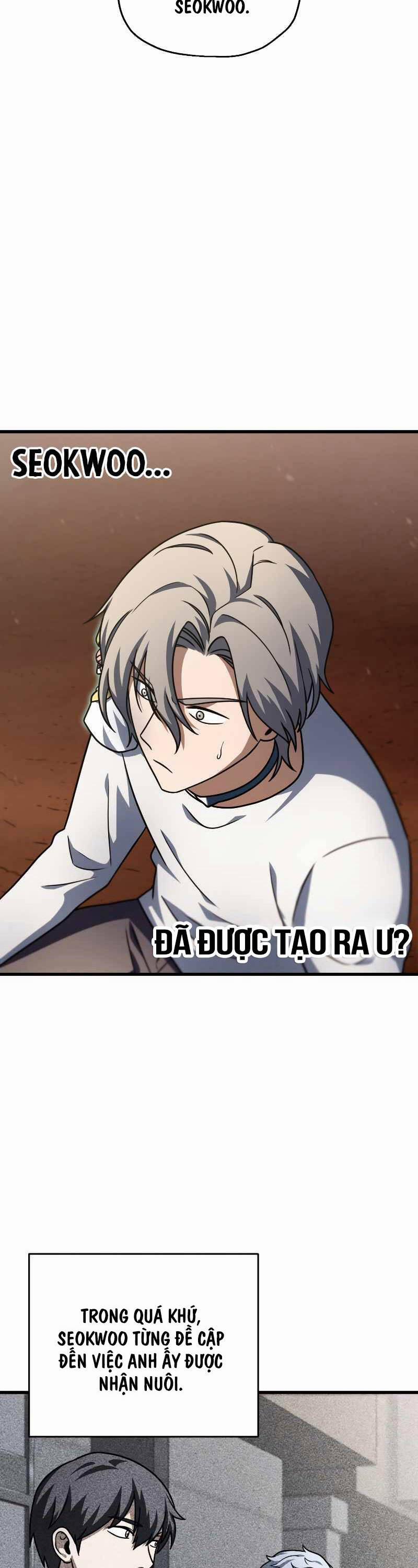 Người Chơi Không Thể Thăng Cấp 149 trang 33