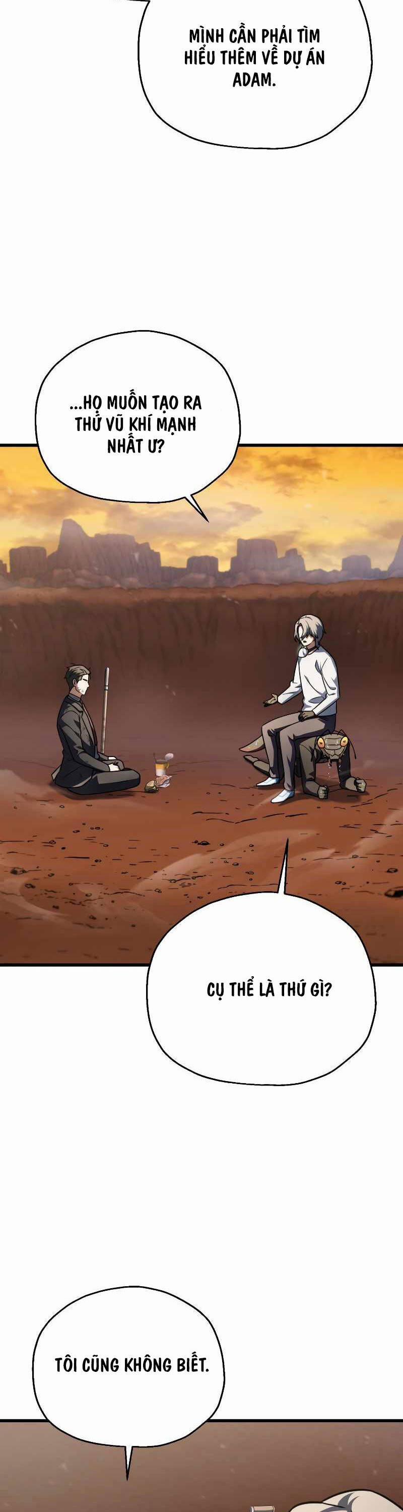 Người Chơi Không Thể Thăng Cấp 149 trang 35