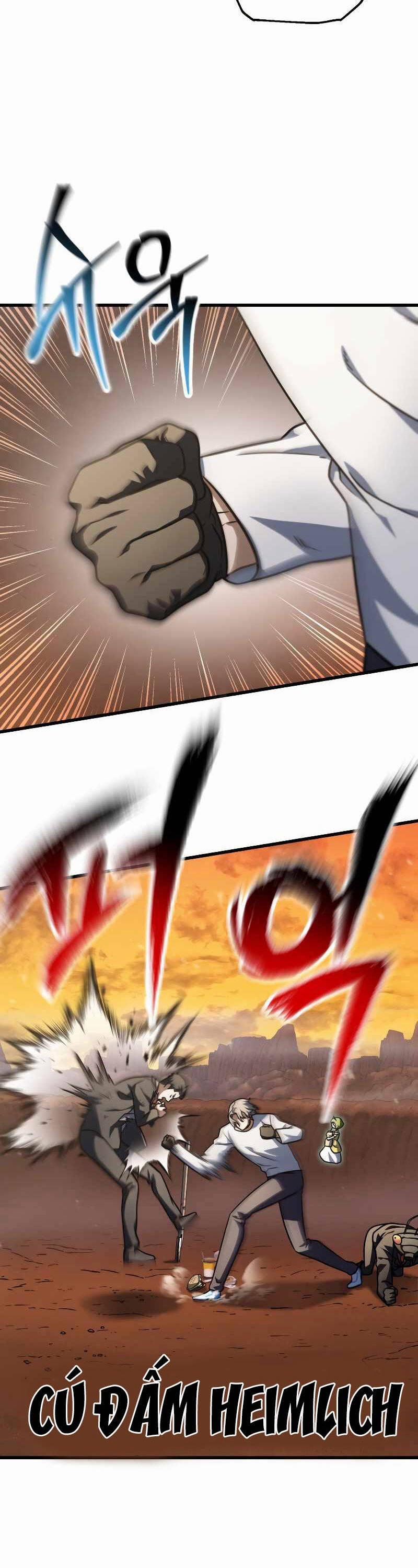 Người Chơi Không Thể Thăng Cấp 149 trang 4