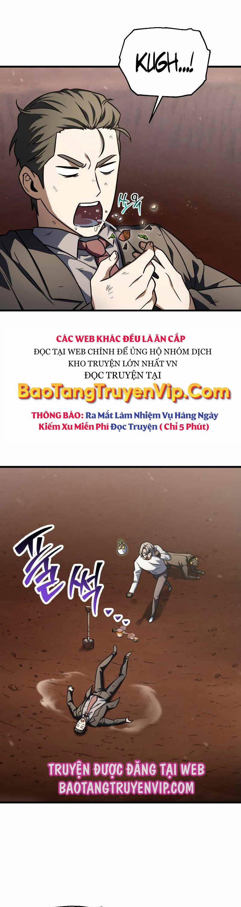 Người Chơi Không Thể Thăng Cấp 149 trang 5