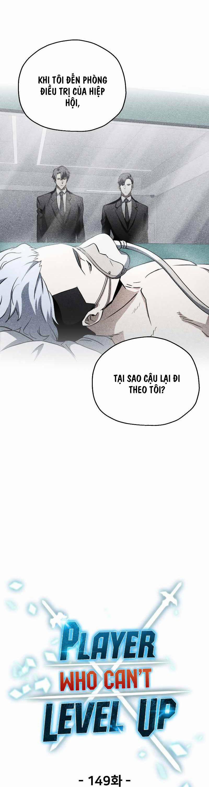Người Chơi Không Thể Thăng Cấp 149 trang 8