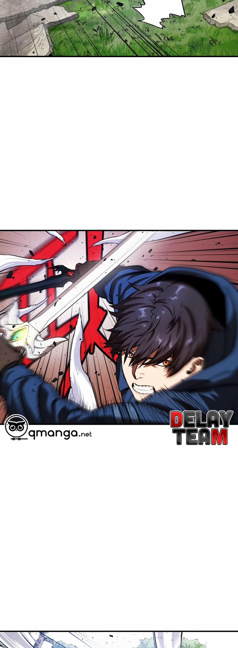 Người Chơi Không Thể Thăng Cấp 15 trang 1