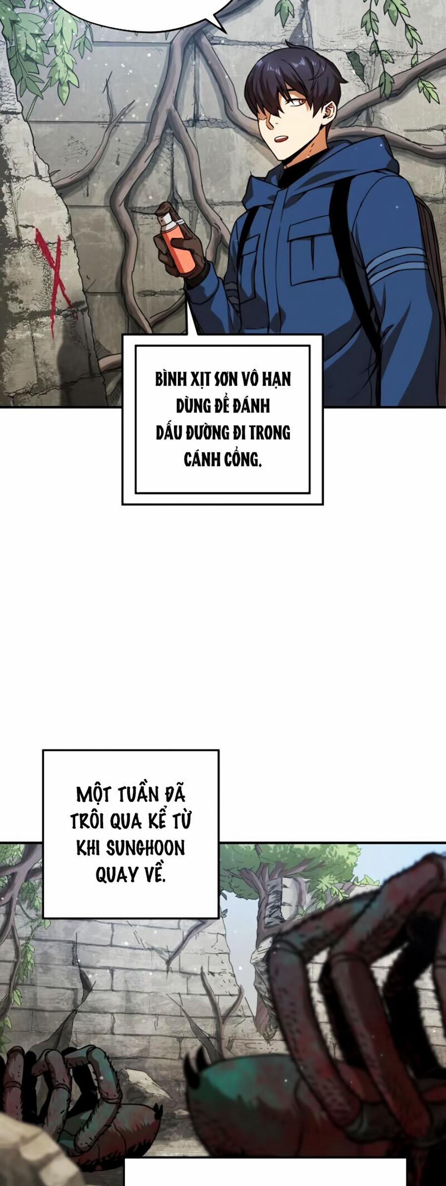 Người Chơi Không Thể Thăng Cấp 15 trang 12