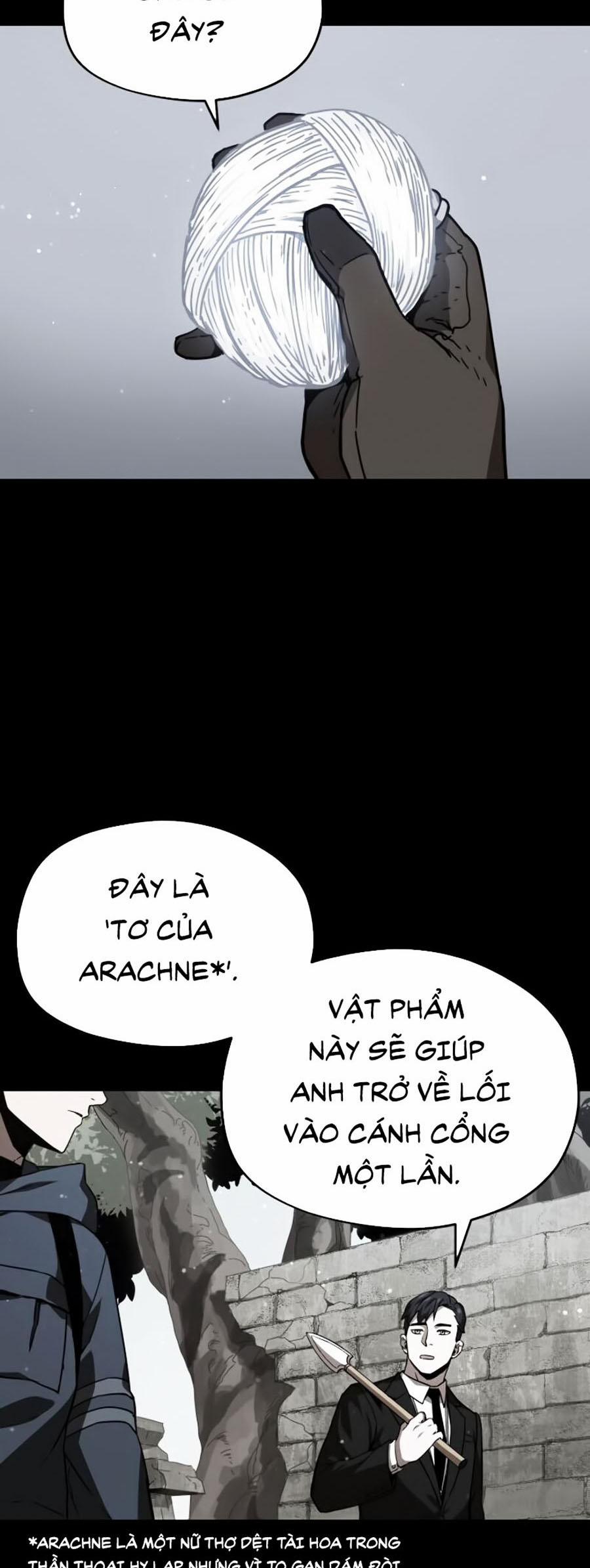 Người Chơi Không Thể Thăng Cấp 15 trang 15