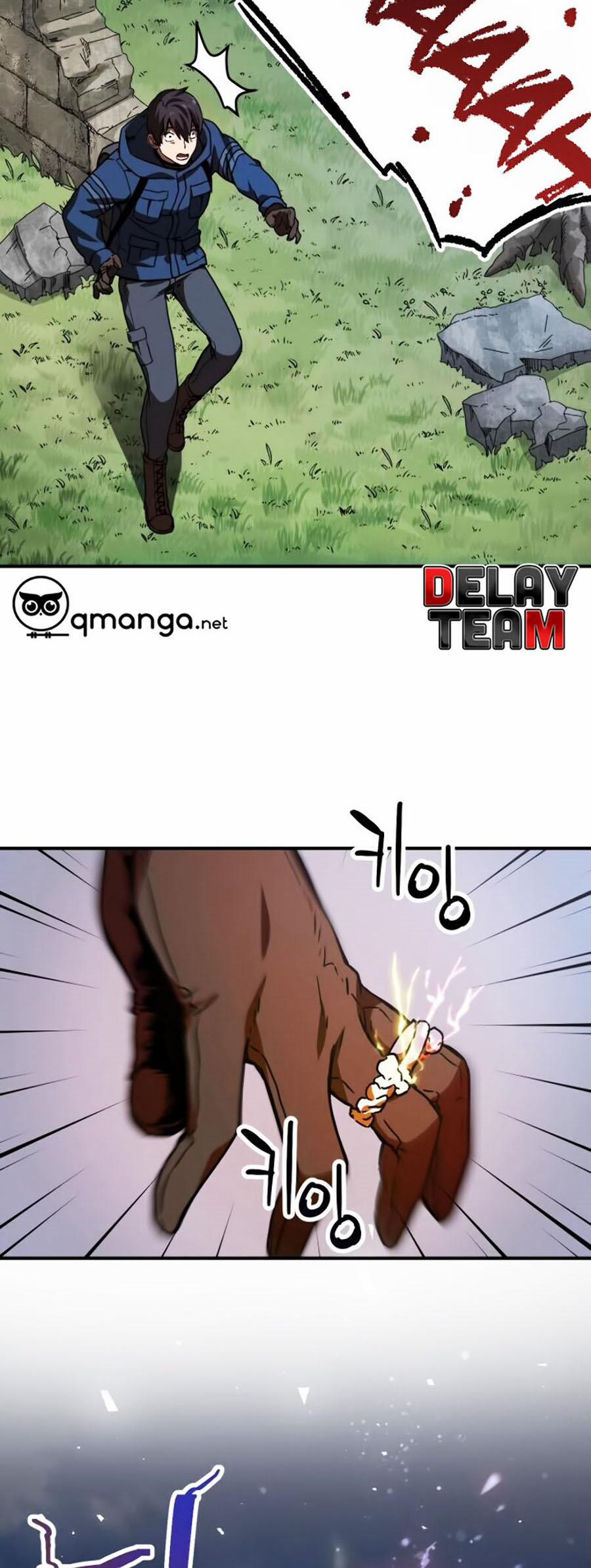 Người Chơi Không Thể Thăng Cấp 15 trang 18