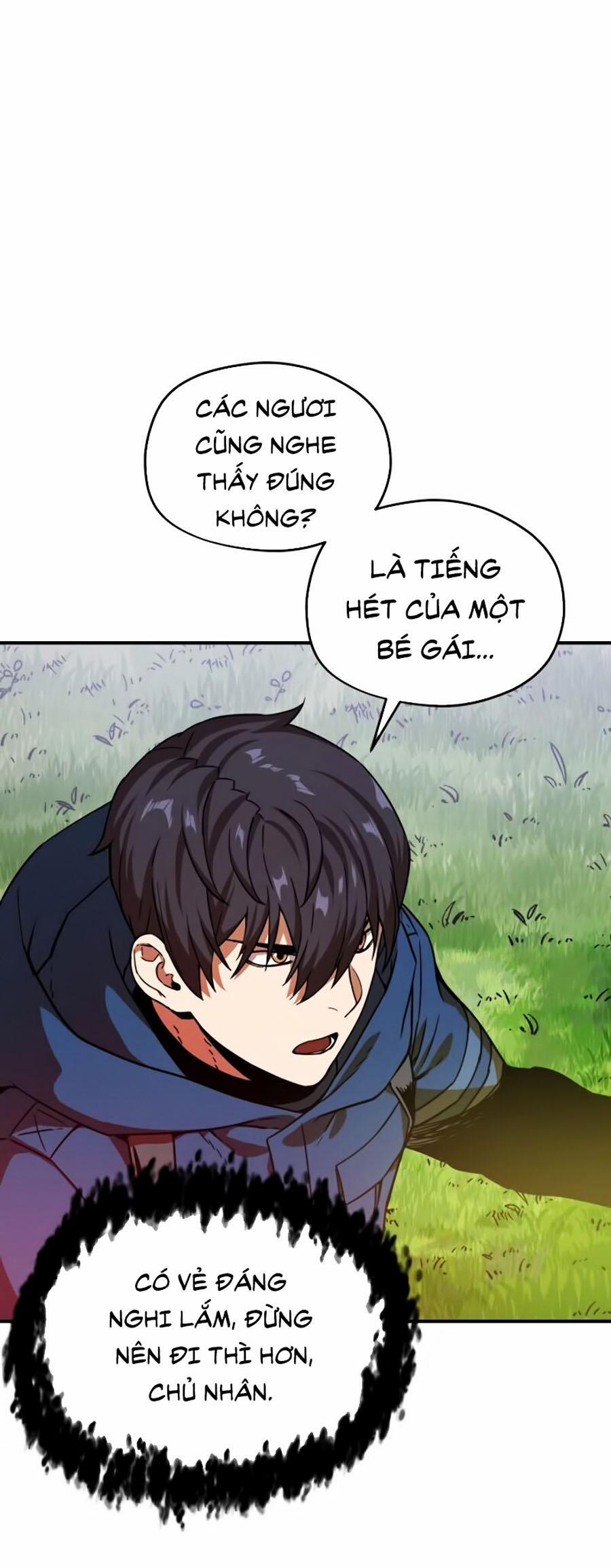 Người Chơi Không Thể Thăng Cấp 15 trang 20