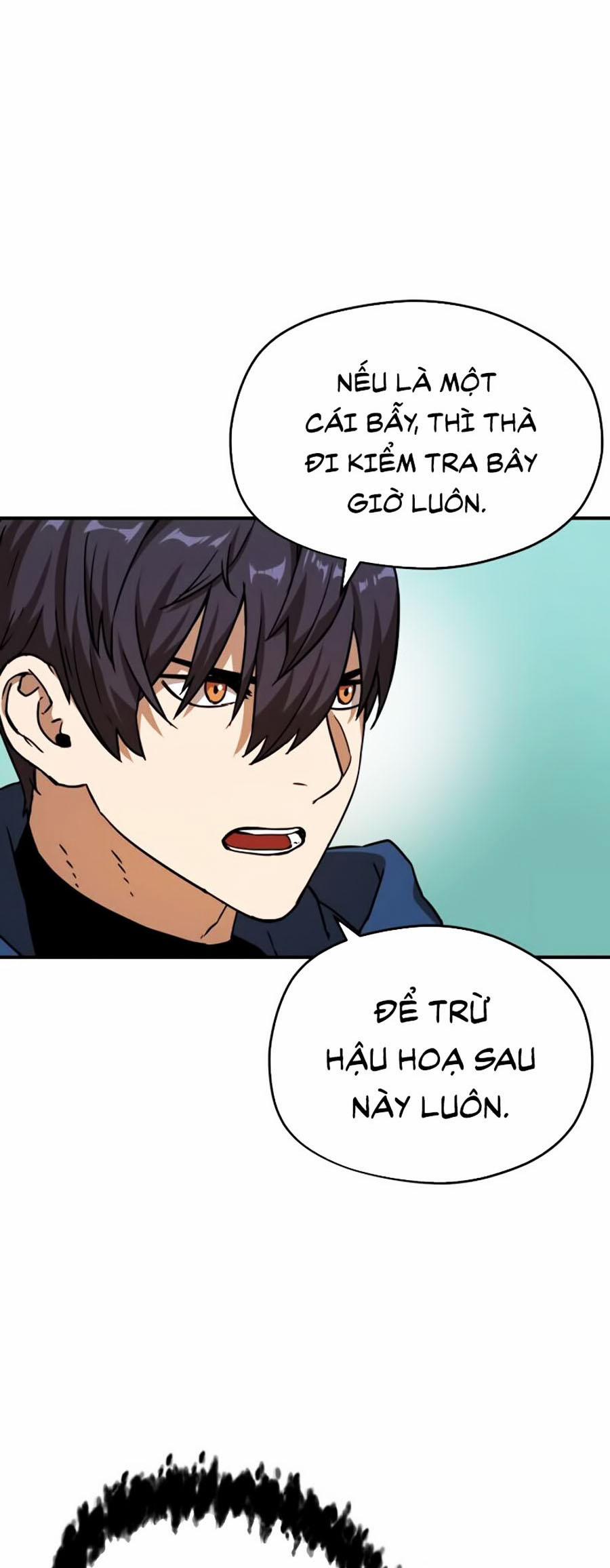 Người Chơi Không Thể Thăng Cấp 15 trang 21