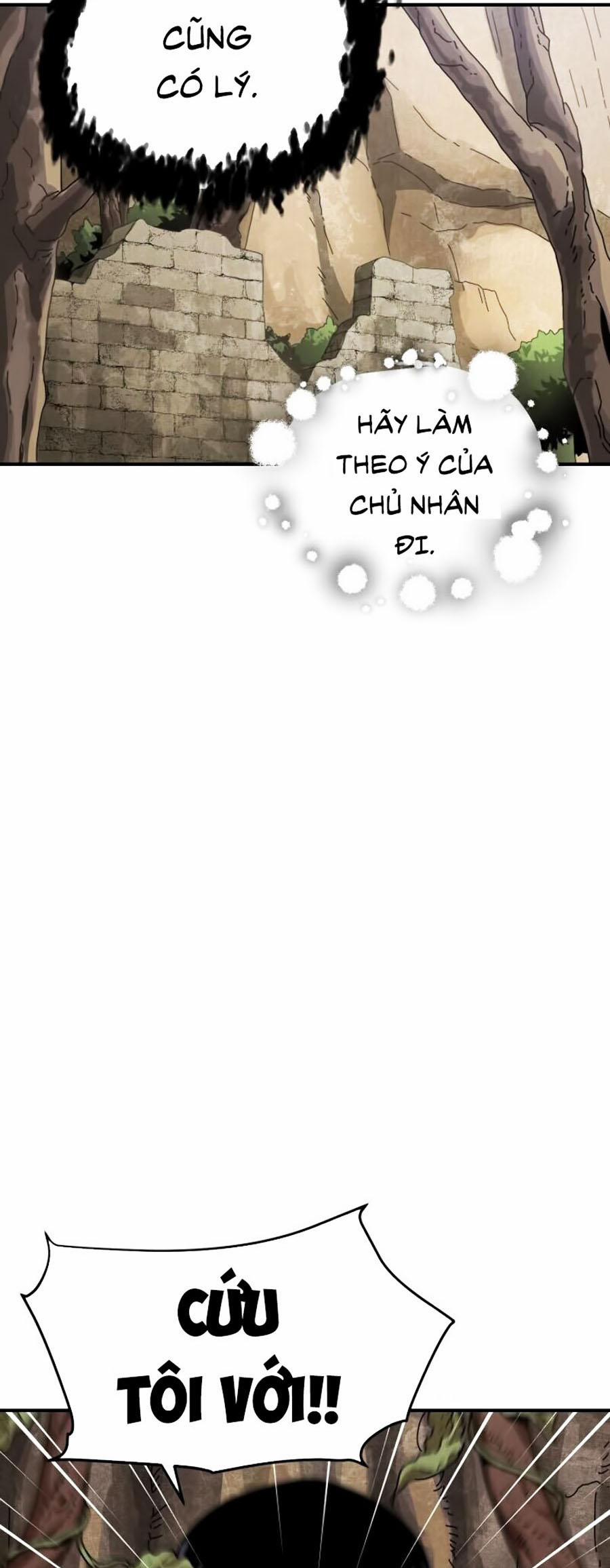 Người Chơi Không Thể Thăng Cấp 15 trang 22