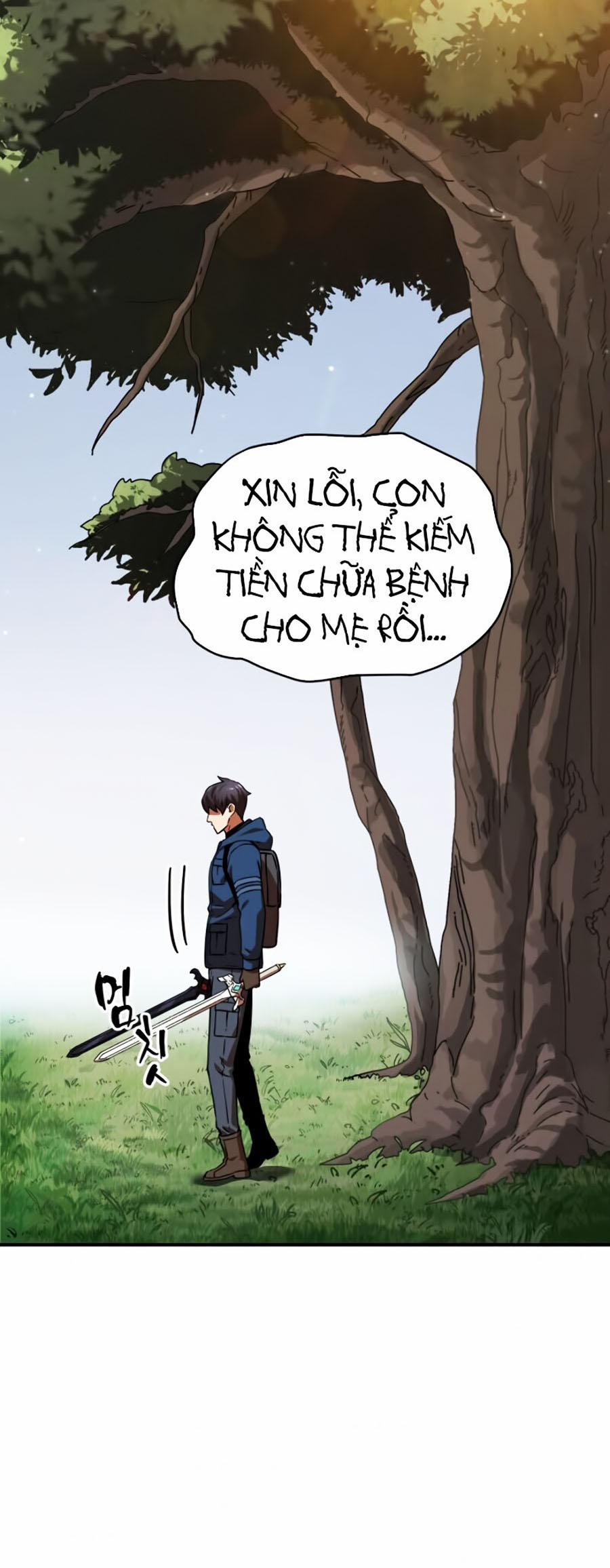 Người Chơi Không Thể Thăng Cấp 15 trang 28