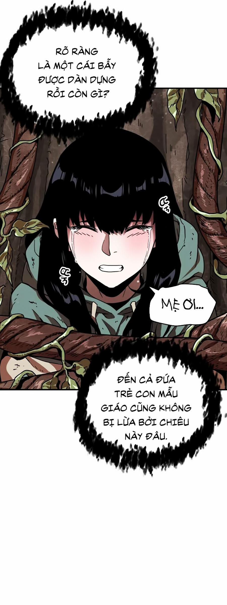 Người Chơi Không Thể Thăng Cấp 15 trang 30