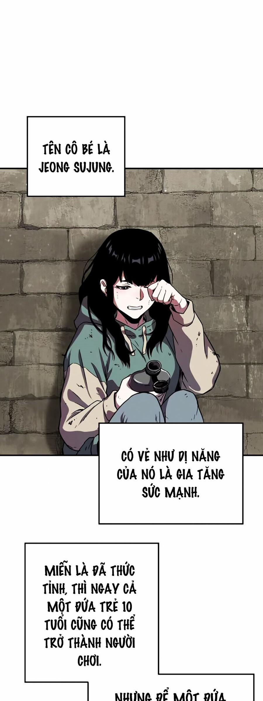 Người Chơi Không Thể Thăng Cấp 15 trang 34