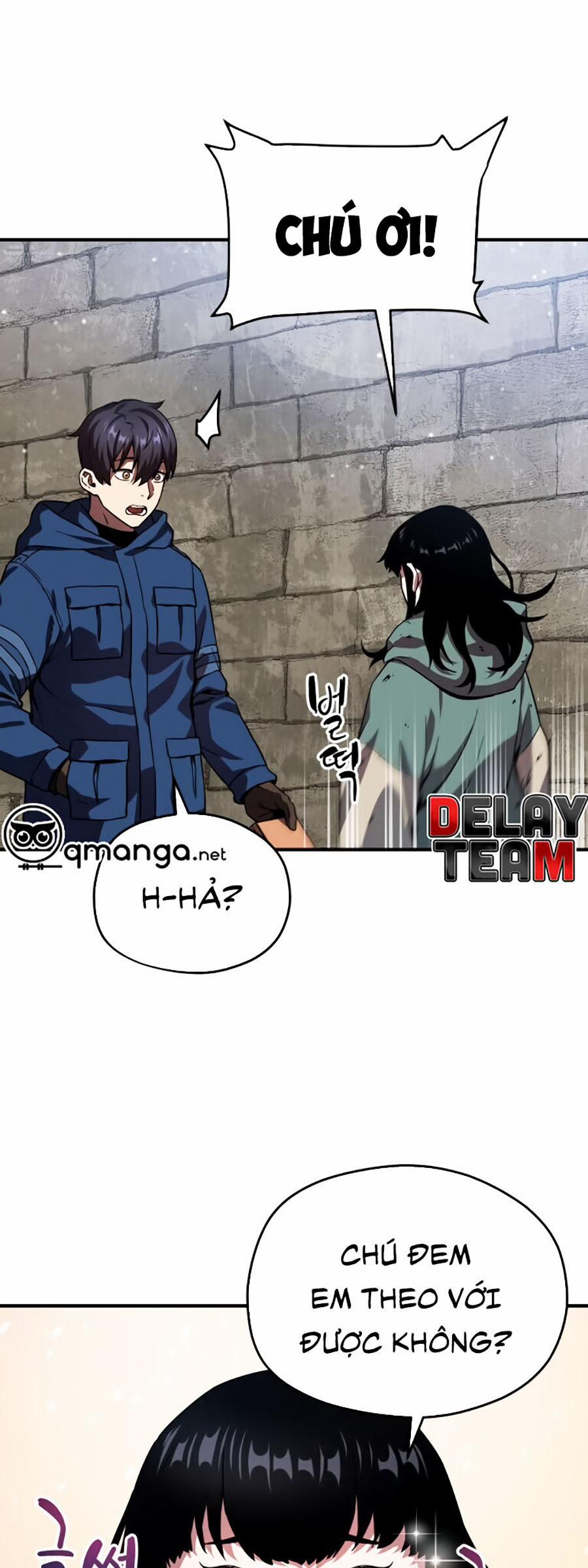 Người Chơi Không Thể Thăng Cấp 15 trang 38