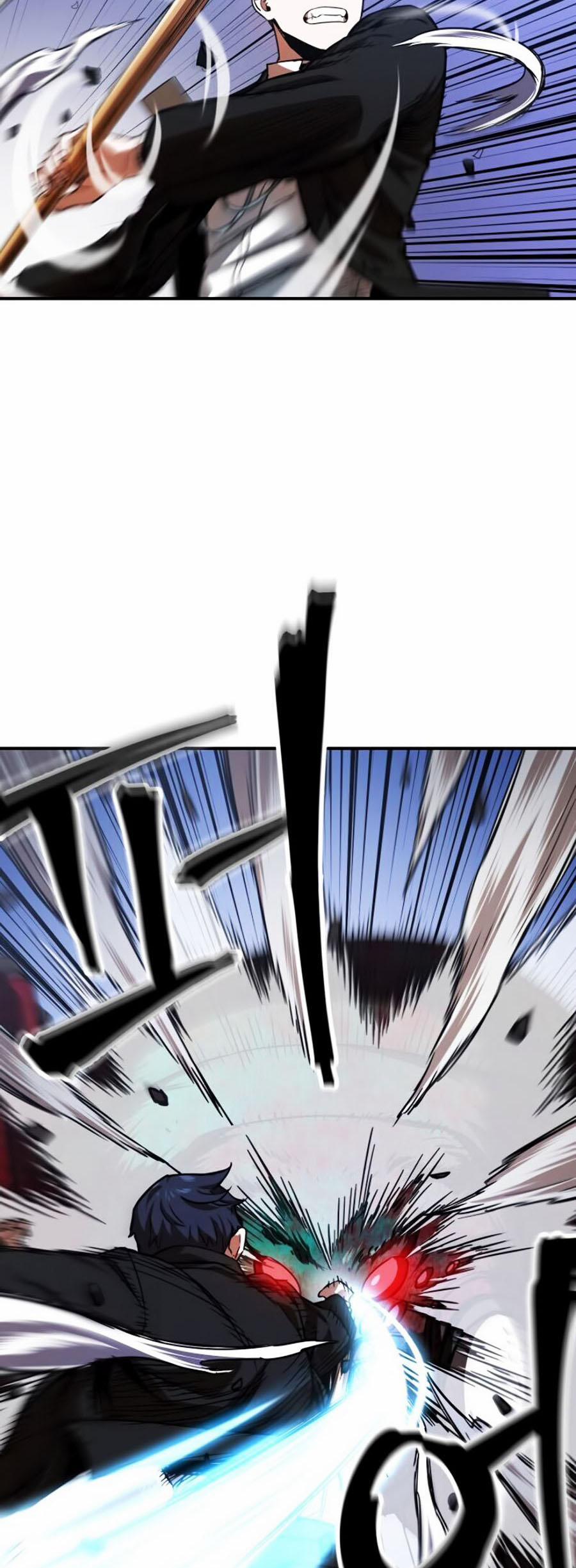 Người Chơi Không Thể Thăng Cấp 15 trang 4