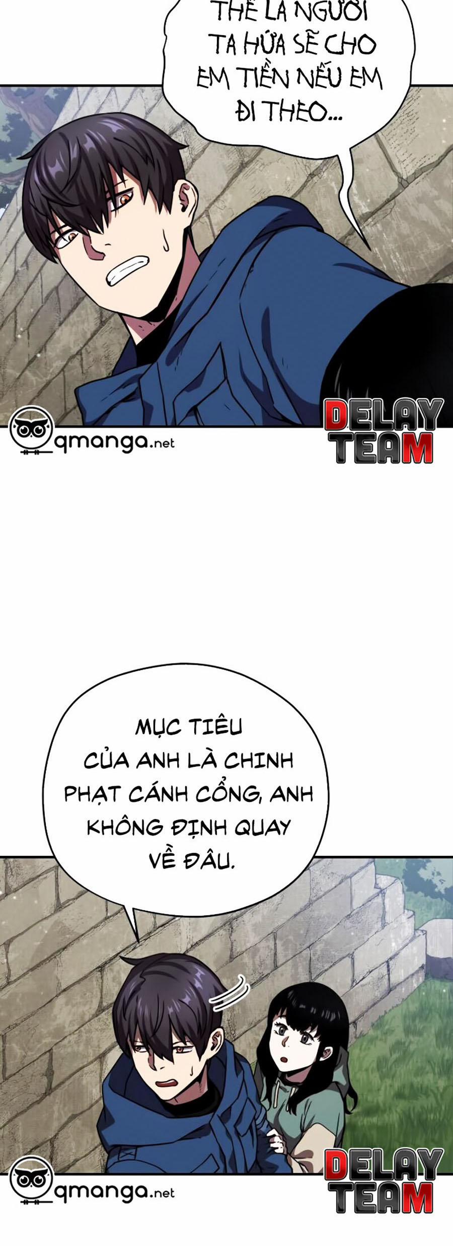 Người Chơi Không Thể Thăng Cấp 15 trang 42