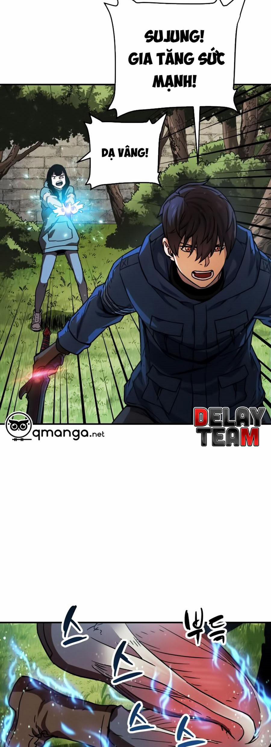 Người Chơi Không Thể Thăng Cấp 15 trang 47