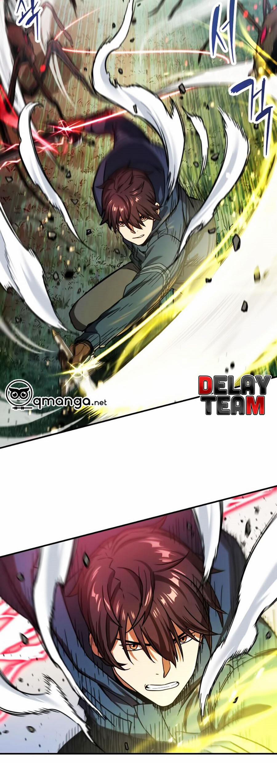 Người Chơi Không Thể Thăng Cấp 15 trang 49