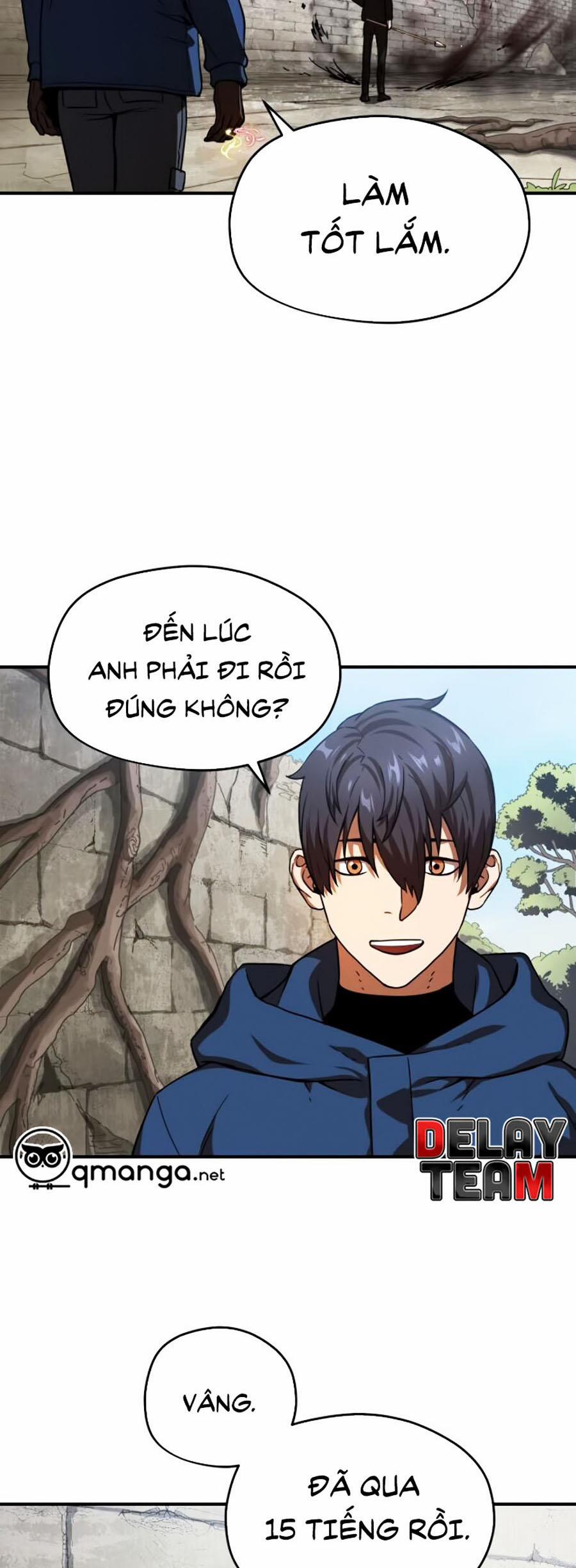 Người Chơi Không Thể Thăng Cấp 15 trang 7