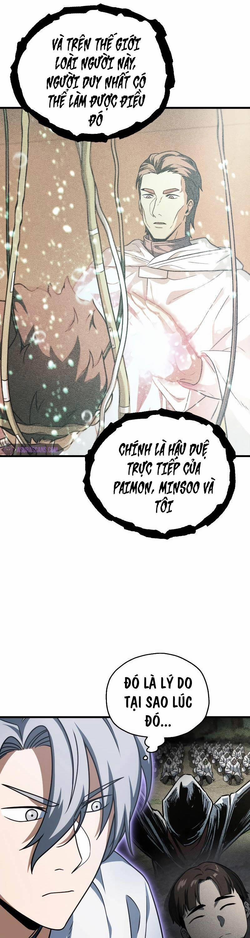 Người Chơi Không Thể Thăng Cấp 150 trang 14