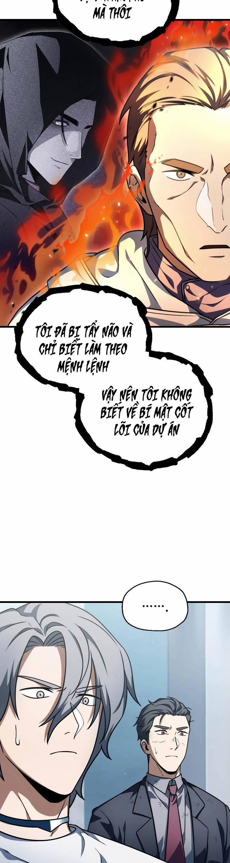 Người Chơi Không Thể Thăng Cấp 150 trang 16