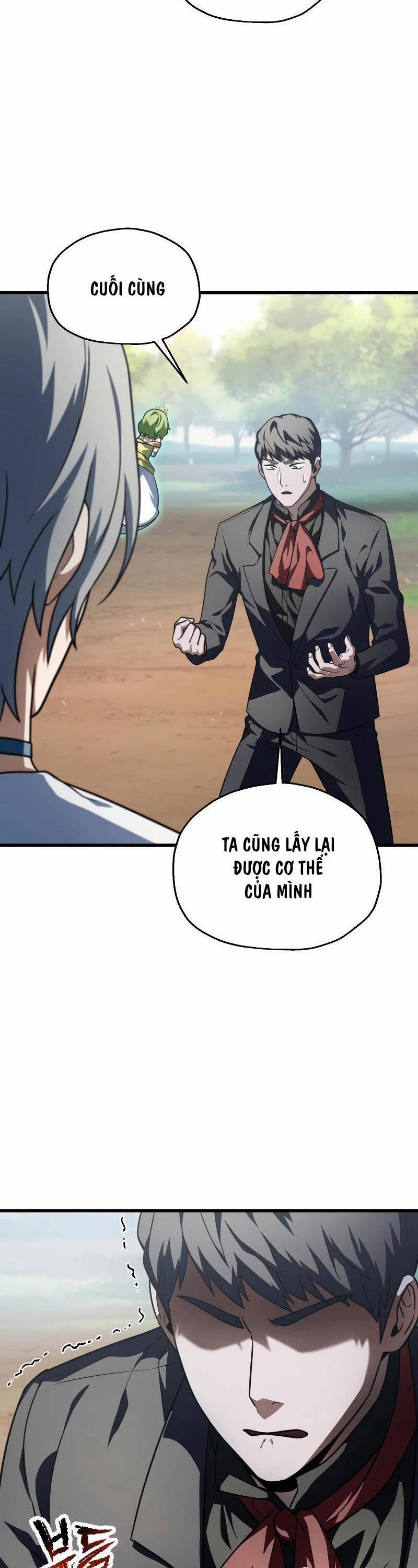 Người Chơi Không Thể Thăng Cấp 150 trang 39