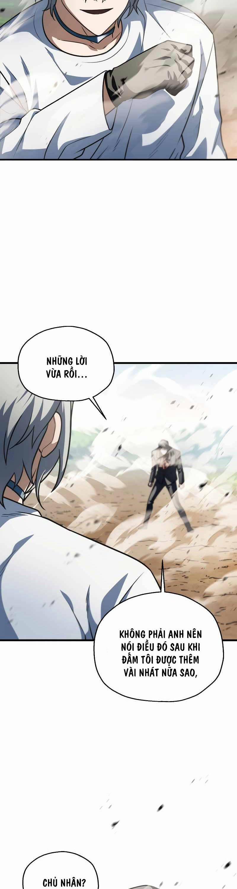 Người Chơi Không Thể Thăng Cấp 151 trang 11