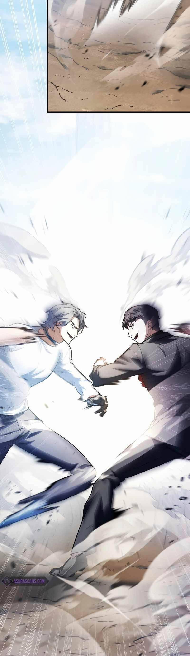 Người Chơi Không Thể Thăng Cấp 151 trang 13