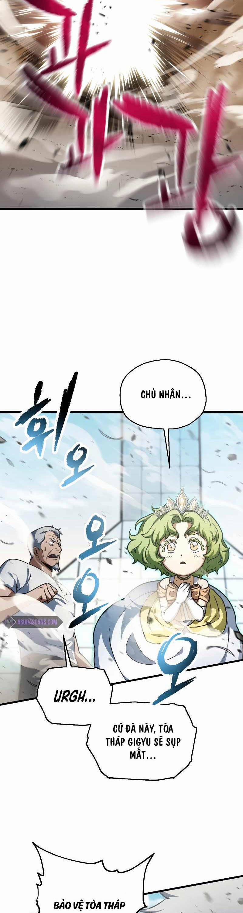 Người Chơi Không Thể Thăng Cấp 151 trang 15