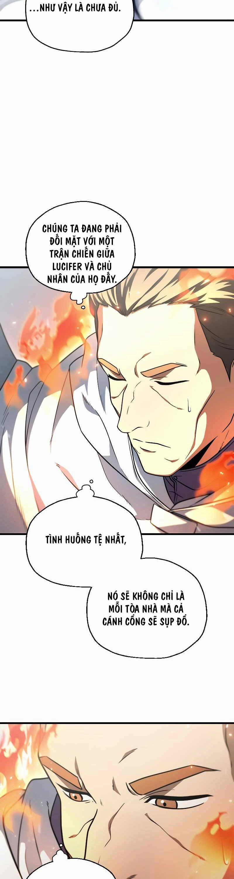 Người Chơi Không Thể Thăng Cấp 151 trang 19