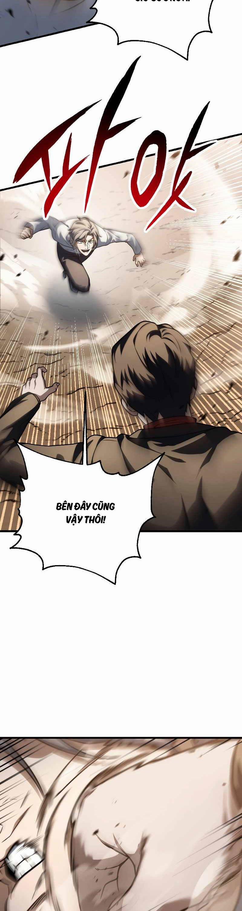 Người Chơi Không Thể Thăng Cấp 151 trang 23