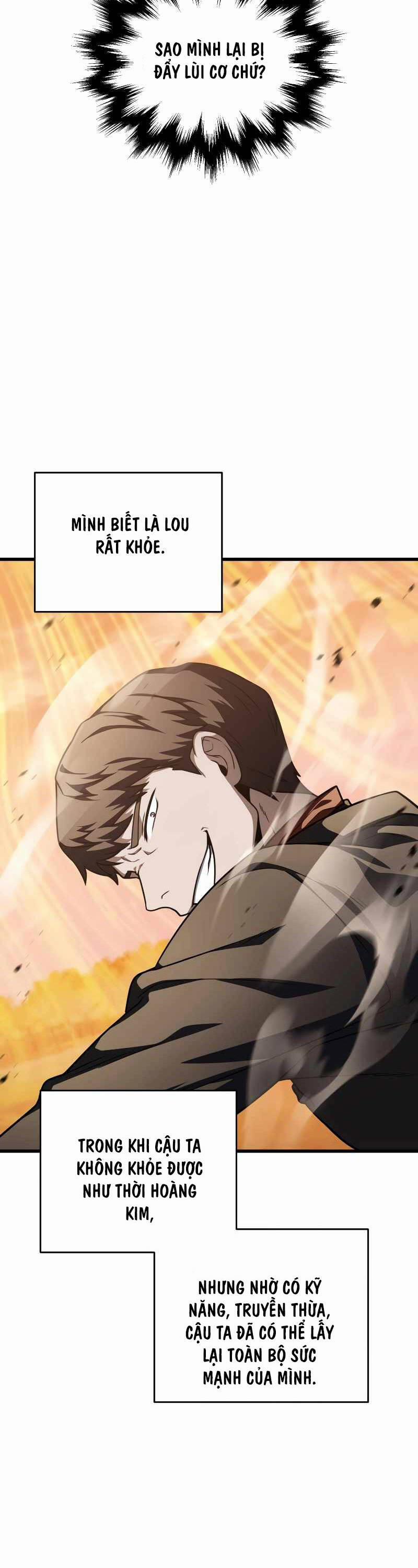 Người Chơi Không Thể Thăng Cấp 151 trang 29