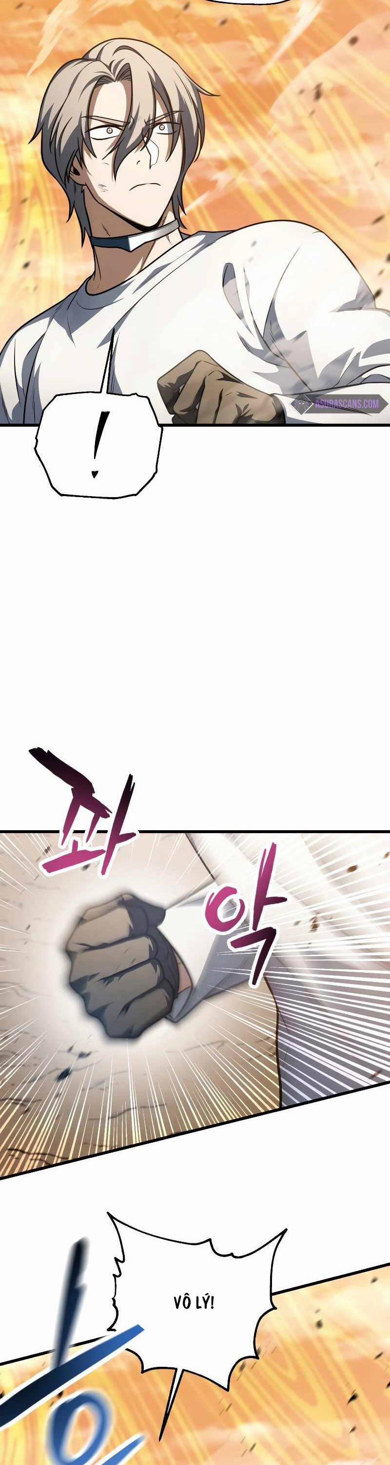 Người Chơi Không Thể Thăng Cấp 151 trang 32