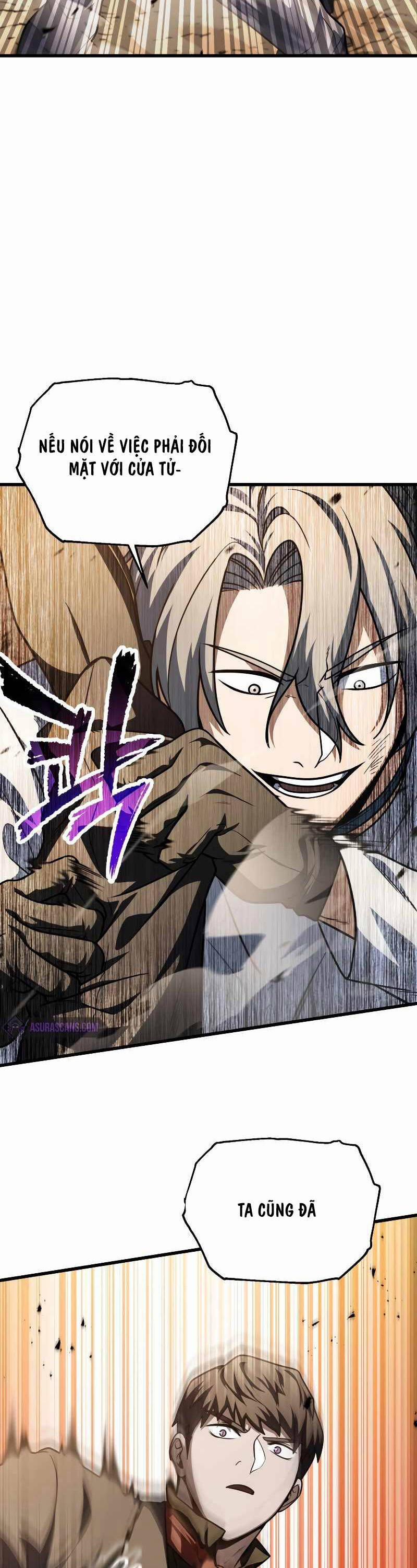 Người Chơi Không Thể Thăng Cấp 151 trang 38