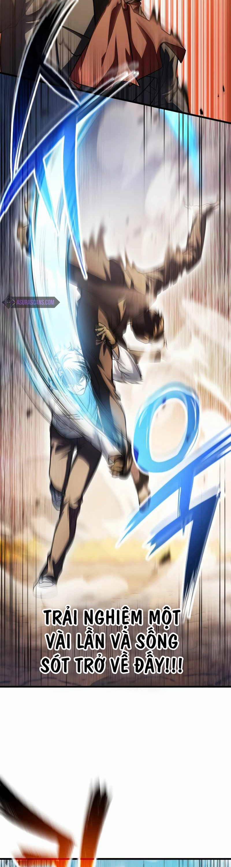 Người Chơi Không Thể Thăng Cấp 151 trang 39