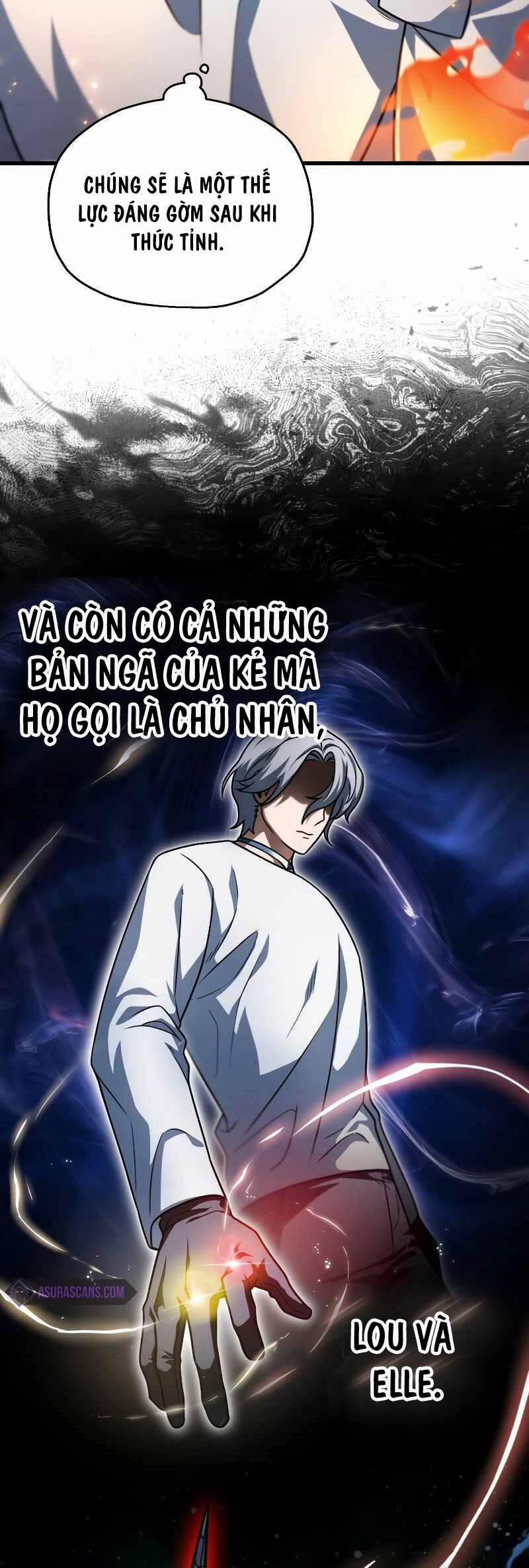 Người Chơi Không Thể Thăng Cấp 151 trang 4