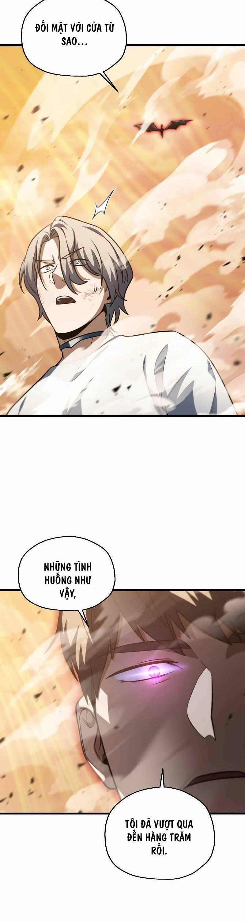 Người Chơi Không Thể Thăng Cấp 151 trang 43