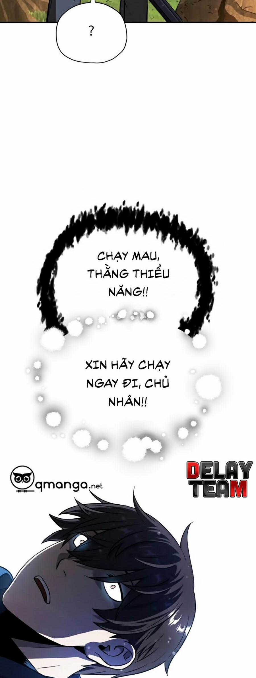 Người Chơi Không Thể Thăng Cấp 16 trang 12