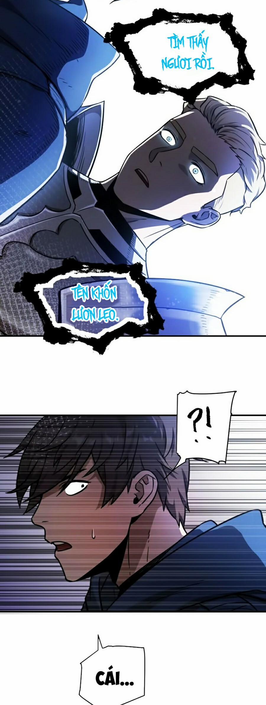 Người Chơi Không Thể Thăng Cấp 16 trang 13