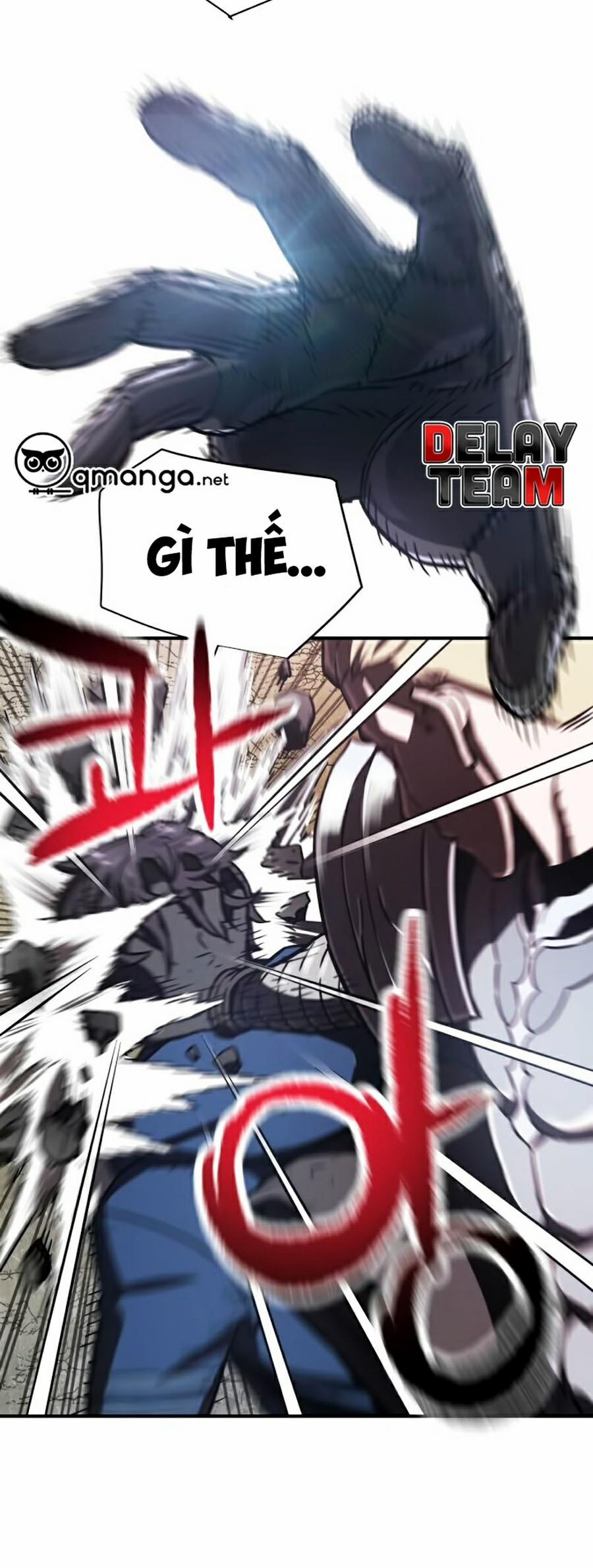 Người Chơi Không Thể Thăng Cấp 16 trang 14