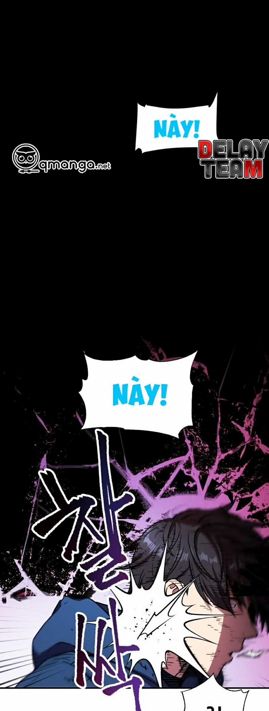 Người Chơi Không Thể Thăng Cấp 16 trang 17