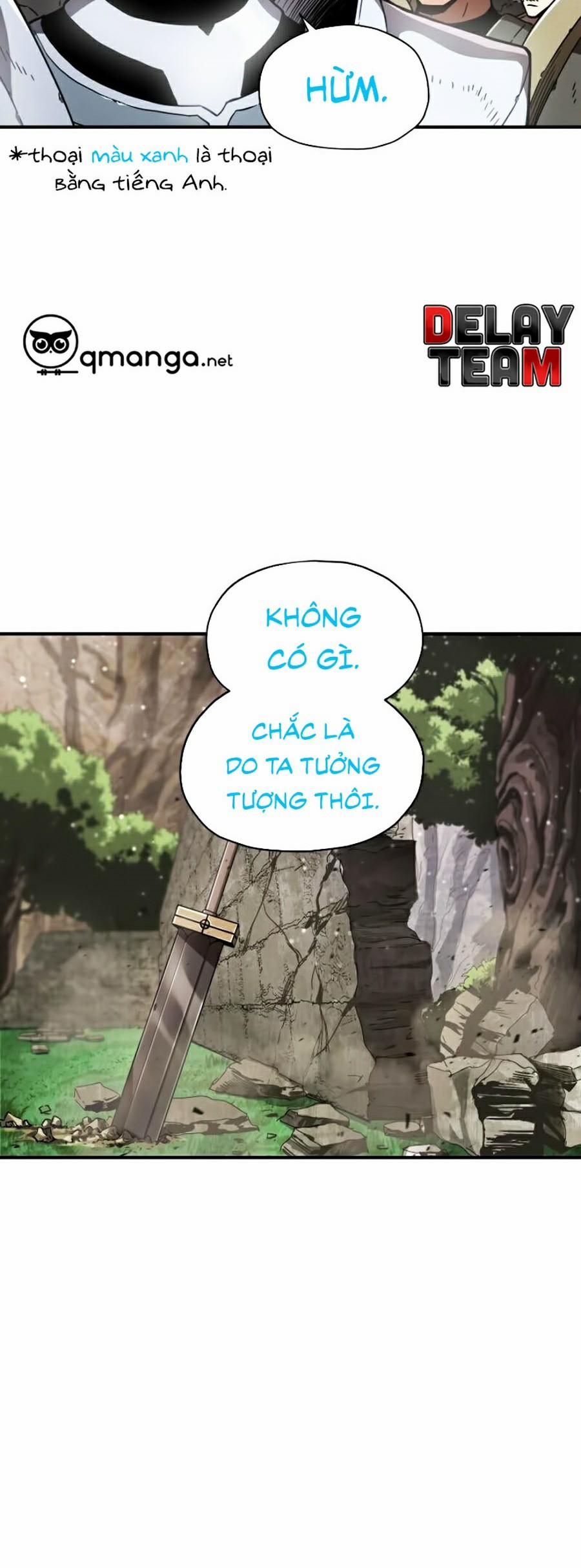 Người Chơi Không Thể Thăng Cấp 16 trang 2