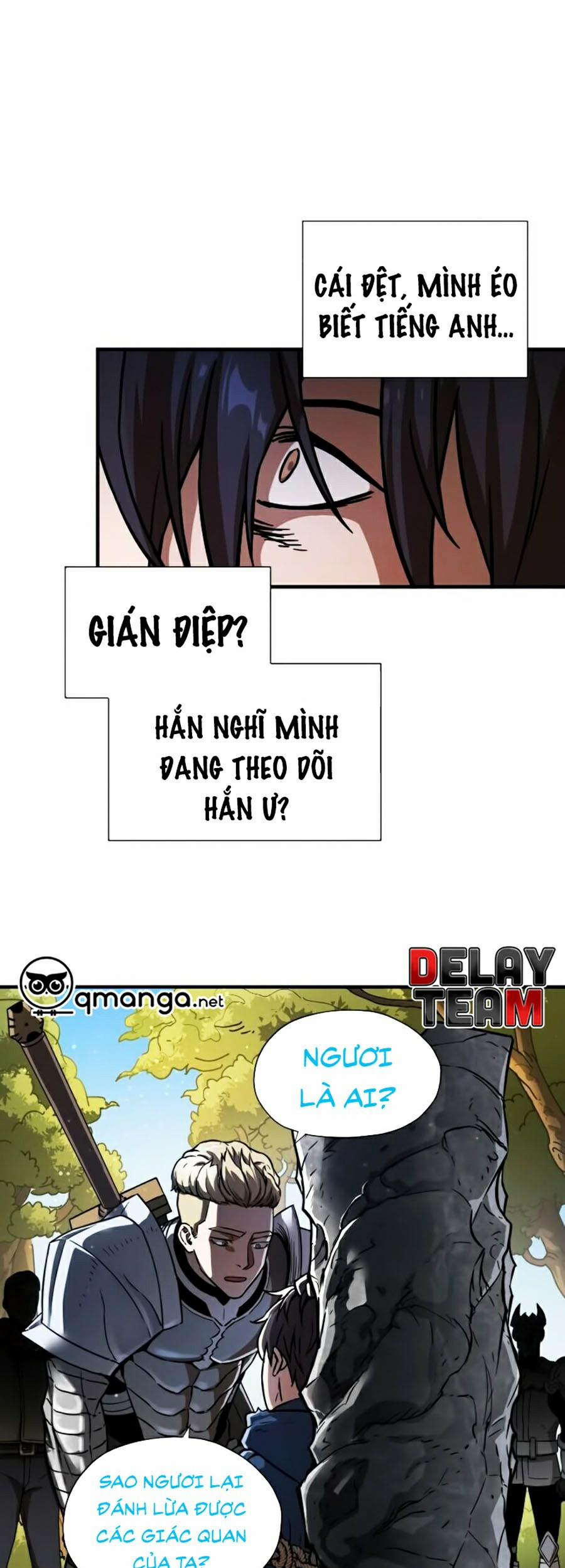 Người Chơi Không Thể Thăng Cấp 16 trang 20