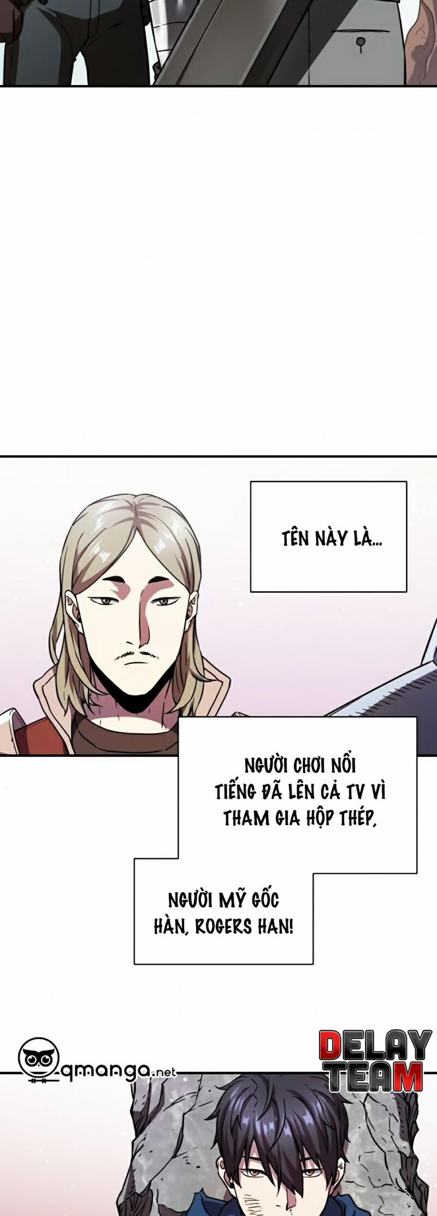 Người Chơi Không Thể Thăng Cấp 16 trang 23