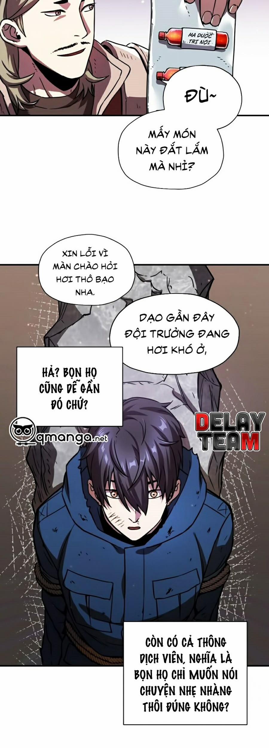 Người Chơi Không Thể Thăng Cấp 16 trang 25