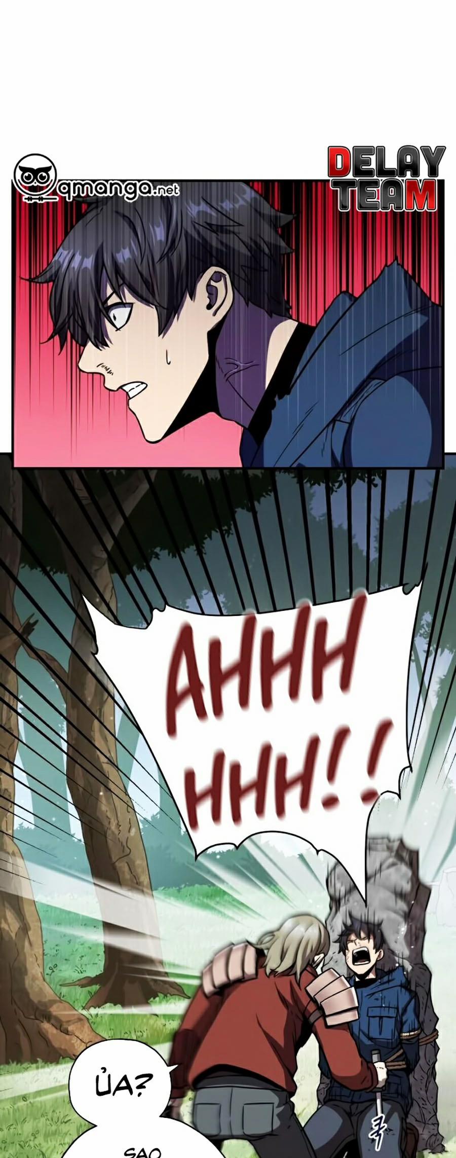 Người Chơi Không Thể Thăng Cấp 16 trang 30