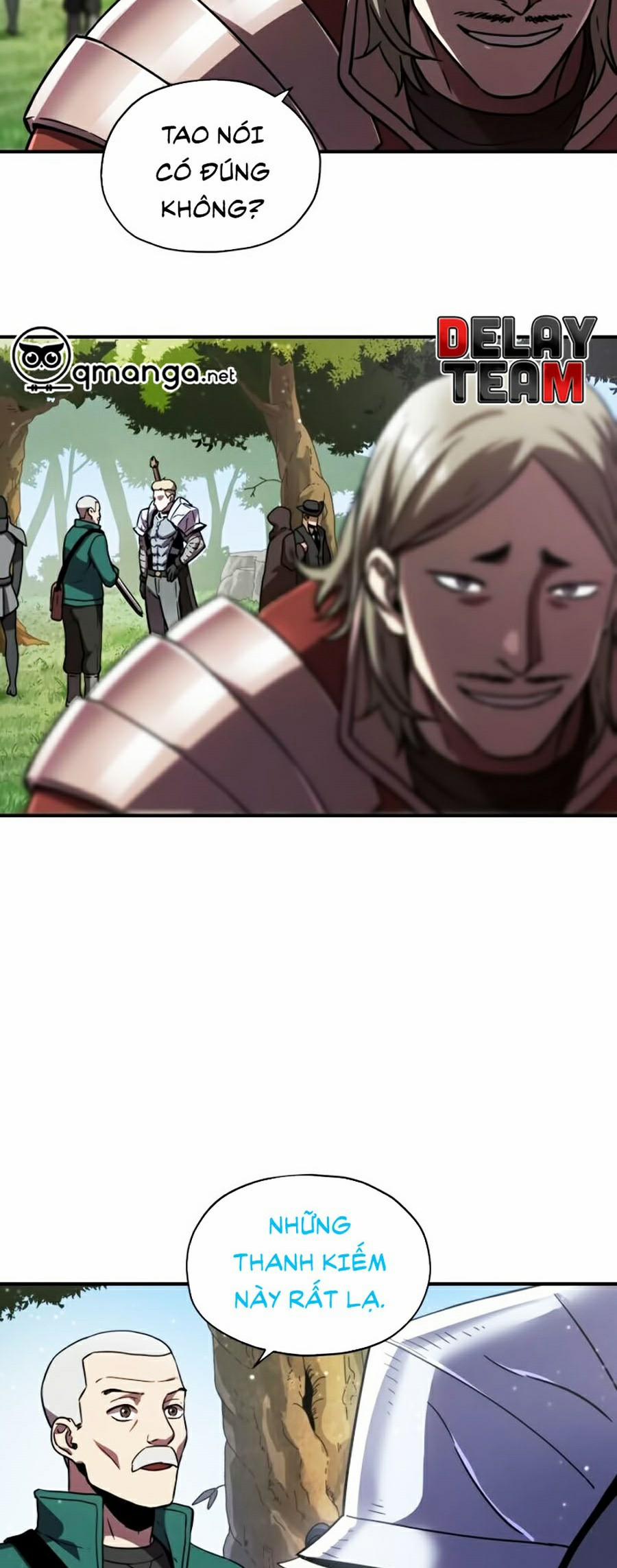 Người Chơi Không Thể Thăng Cấp 16 trang 32