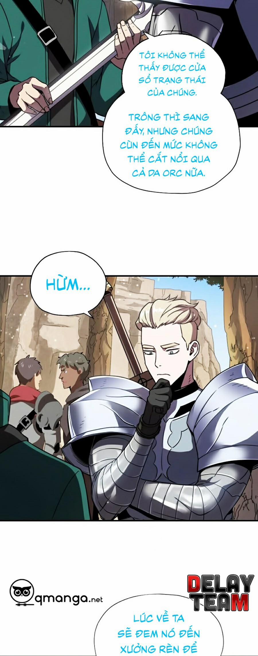 Người Chơi Không Thể Thăng Cấp 16 trang 33