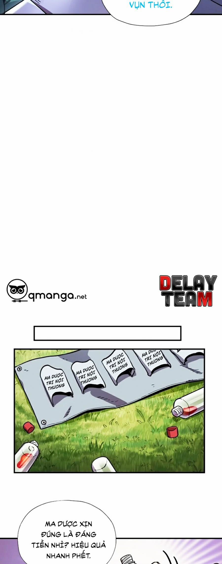 Người Chơi Không Thể Thăng Cấp 16 trang 35